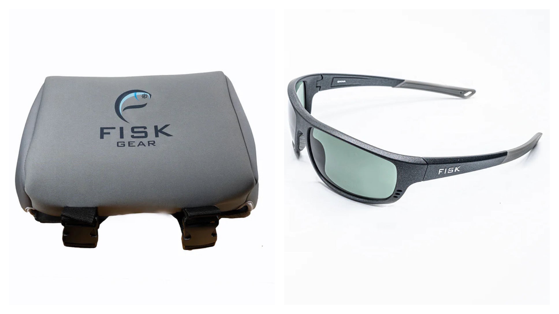 Fisk Gear - Marine Electronic Graph Covers & Sunglasses
