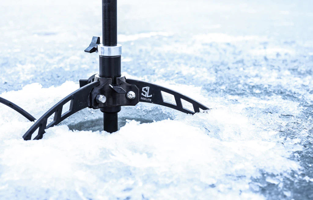 SeeFish Ice Fishing / Boat Transducer Pole Bundle - SeeLite – Chaddy Boys