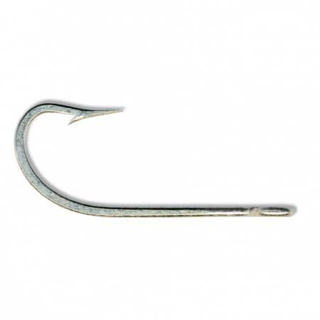 Hook Mustad Octopus 1/0 Stainless Steel