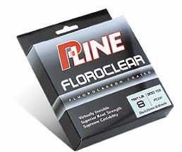 P-Line Floroclear Line 15 lb