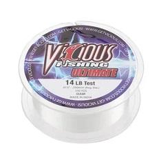 Vicious Ultimate Clear Mono 330yd 14lb – Chaddy Boys