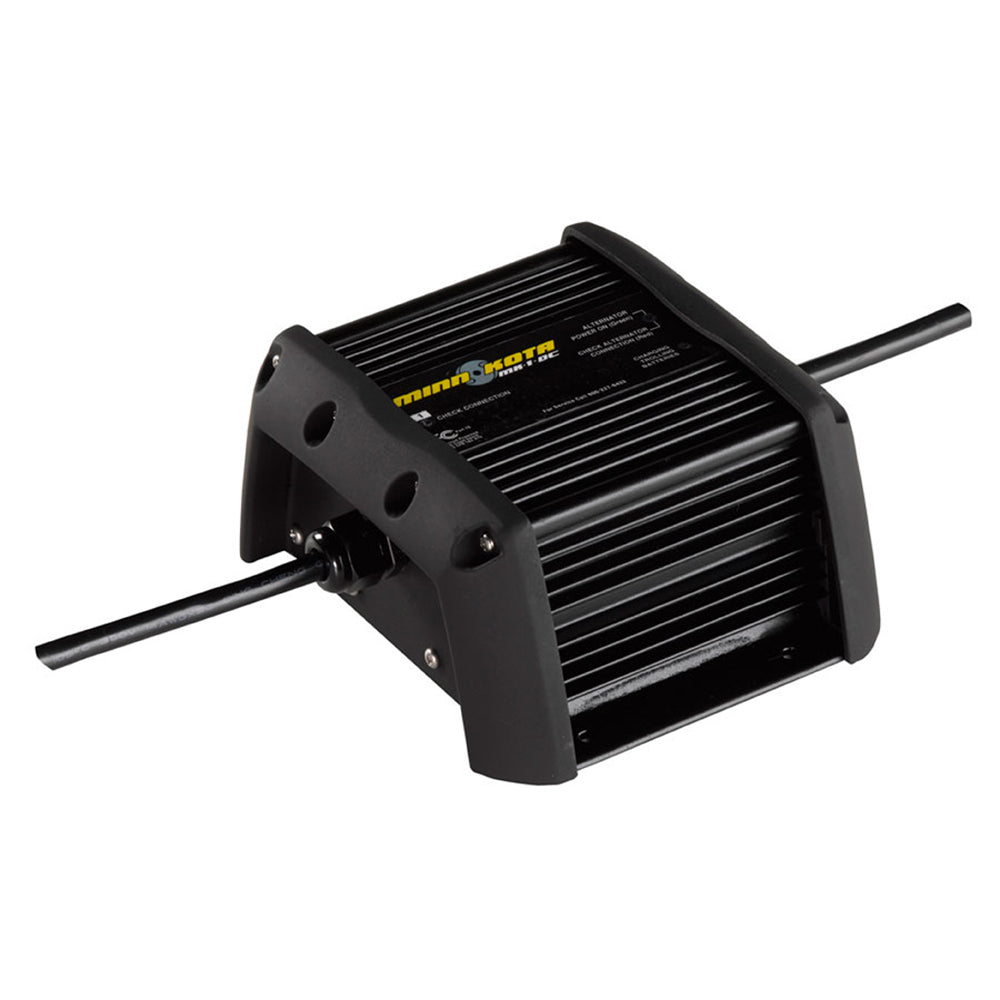 Minn Kota - MK-105PD Portable Digital Charger - 1 Bank & 5 Amp