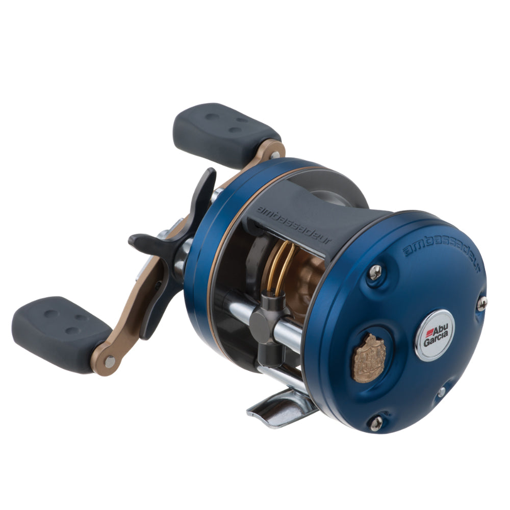 Abu Garcia Ambassadeur C4 Round Reel