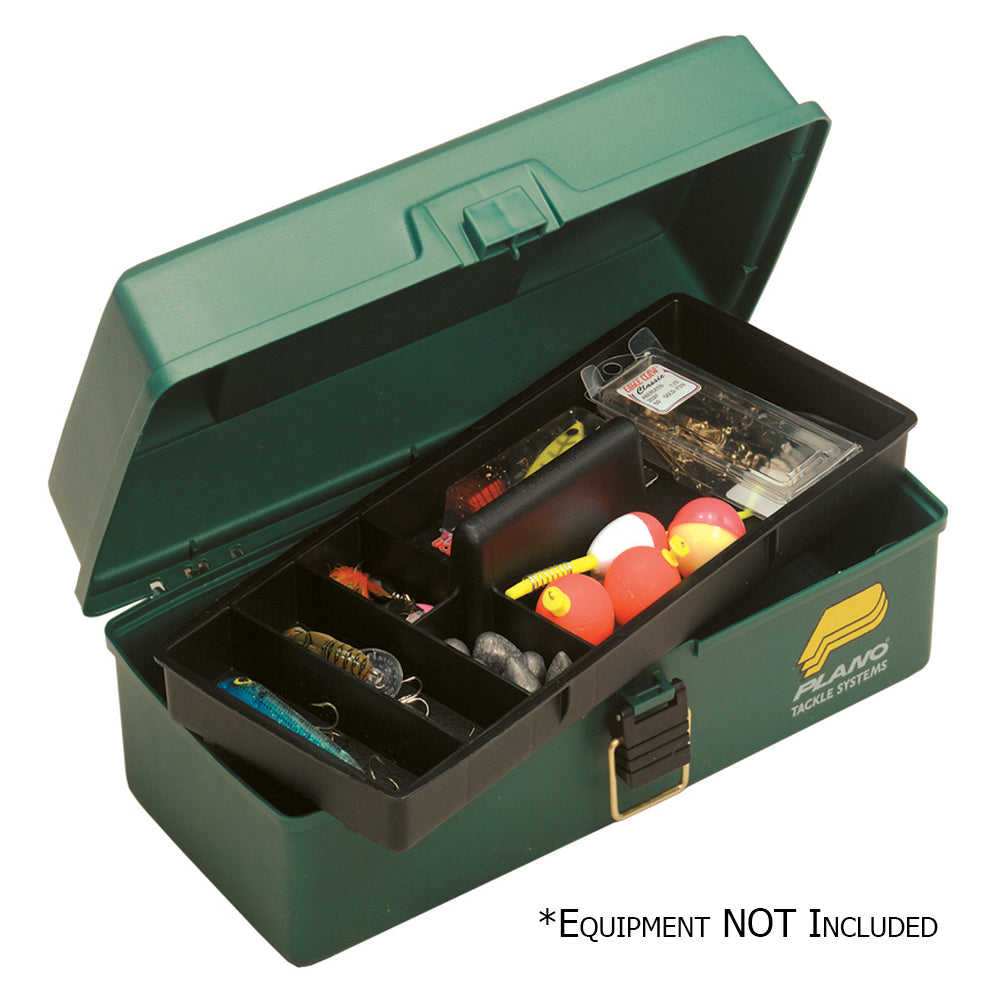 Plano 2 Tray Tackle Box