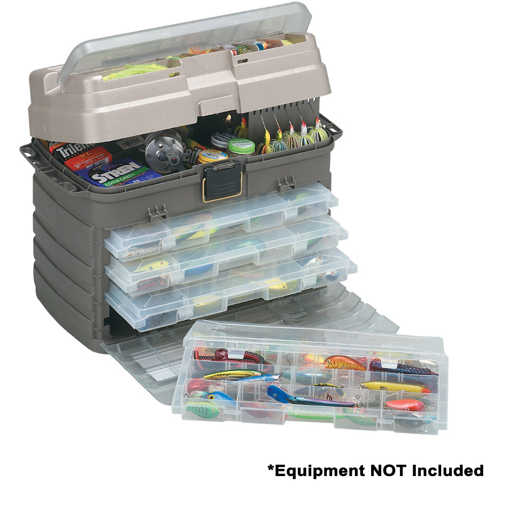 Plano Guide Series™ Tray Tackle Box