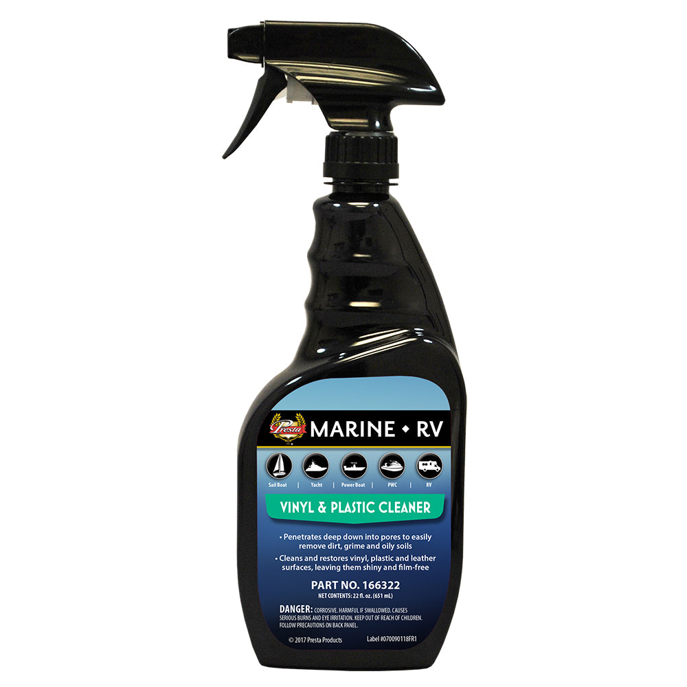 Meguiar's Boat/RV Cleaner Wax - Liquid -16 oz.