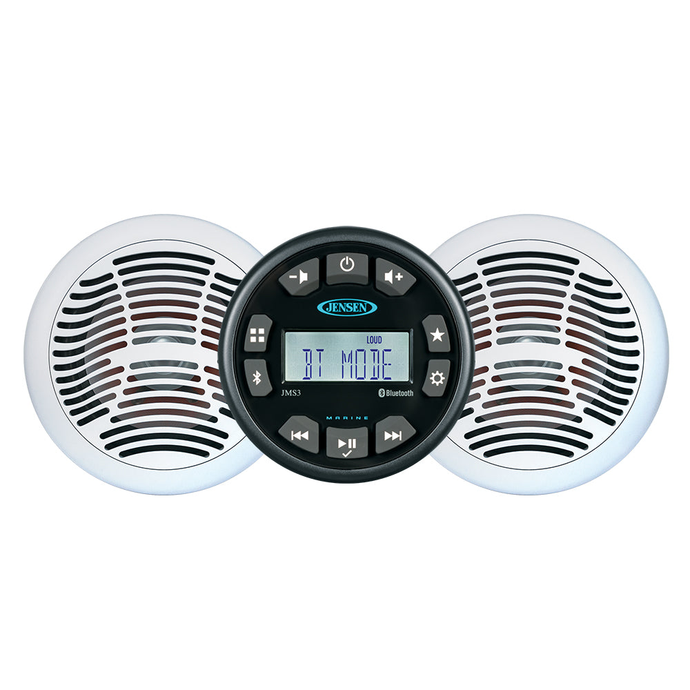 Marine bluetooth best sale stereo system