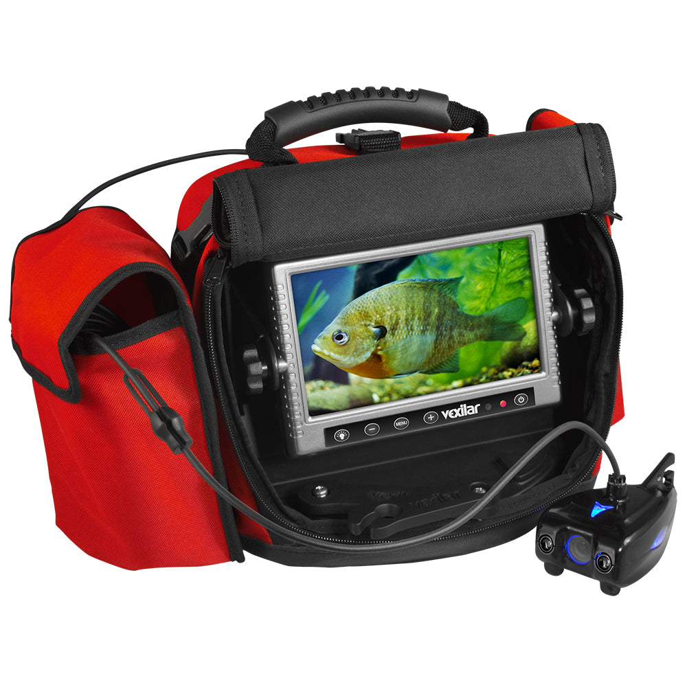Vexilar Fish-Scout 800 Infra-Red Color-B-W Underwater Camera w-Soft Ca –  Chaddy Boys