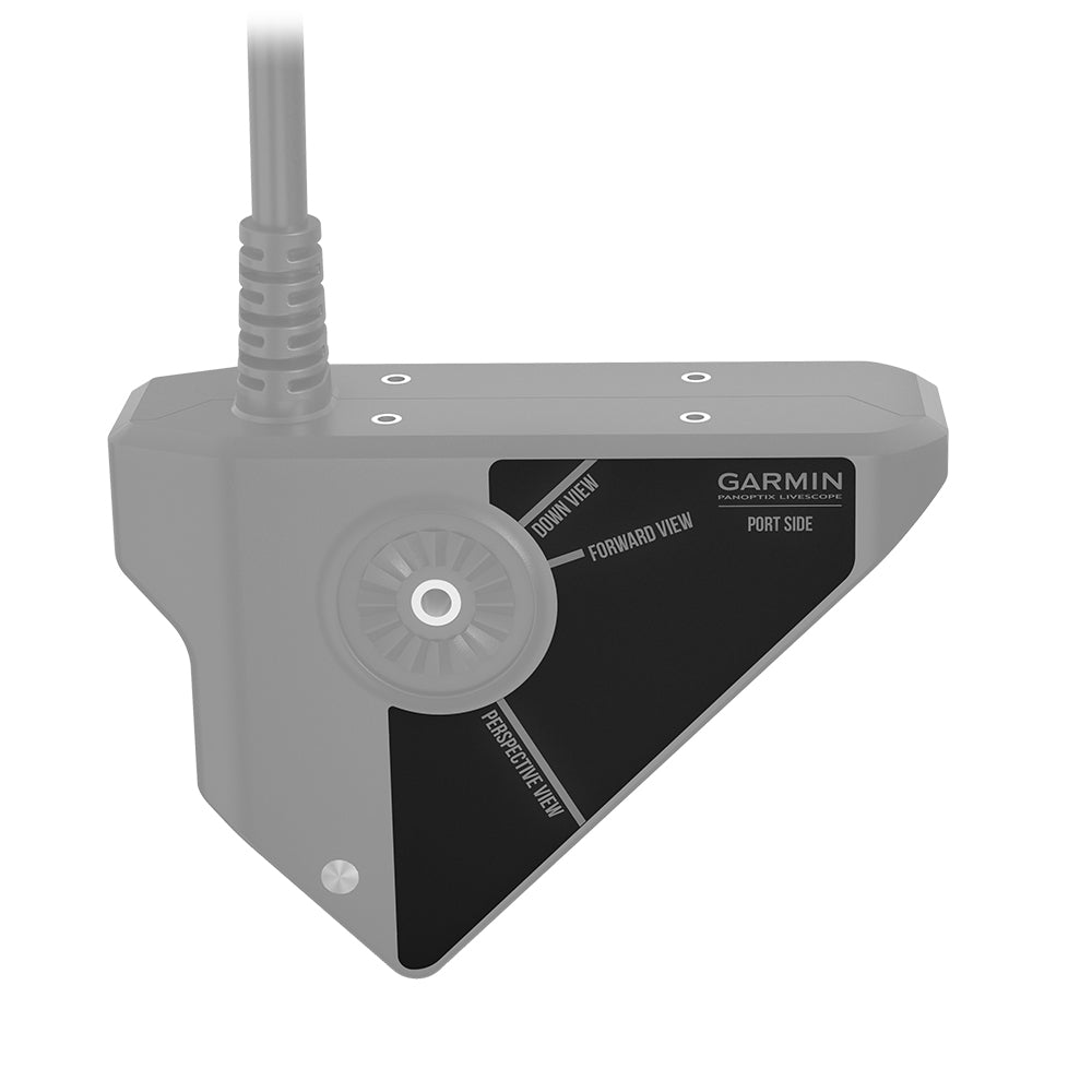 Garmin Panoptix™ LiveScope LVS32-IF Transducer – Chaddy Boys