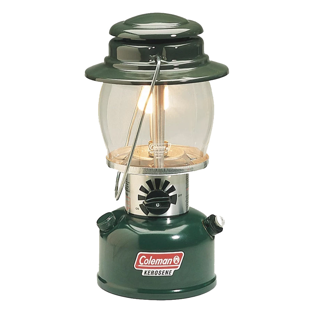 Coleman Kerosene Lantern - Green – Chaddy Boys