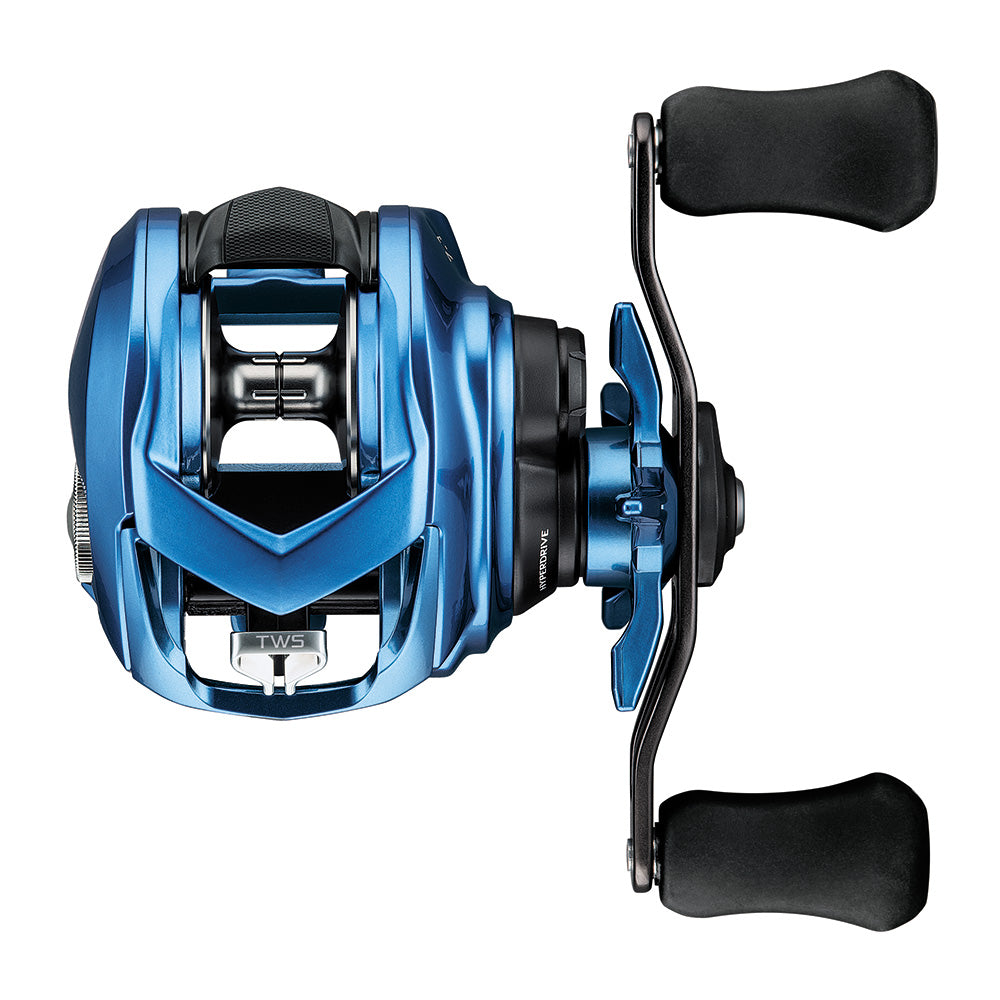 Daiwa Coastal TWS 80 Baitcast Reel