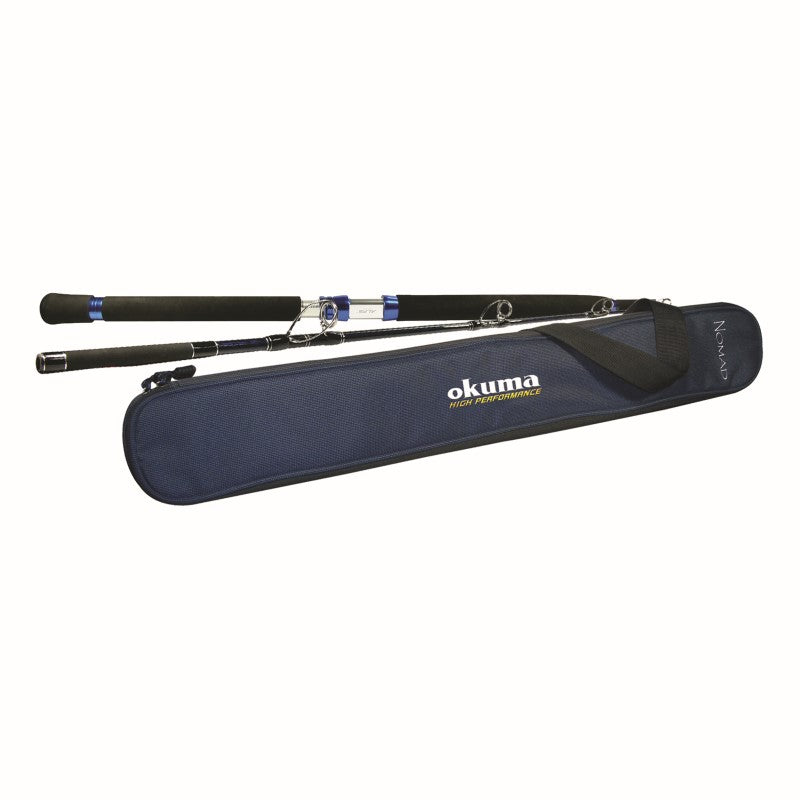 new okuma nomad rod Okuma Nomad Travel Spin Rod – Chaddy Boys