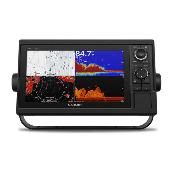 Garmin GPSMAP® 1042xsv Combo GPS-Fishfinder GN+