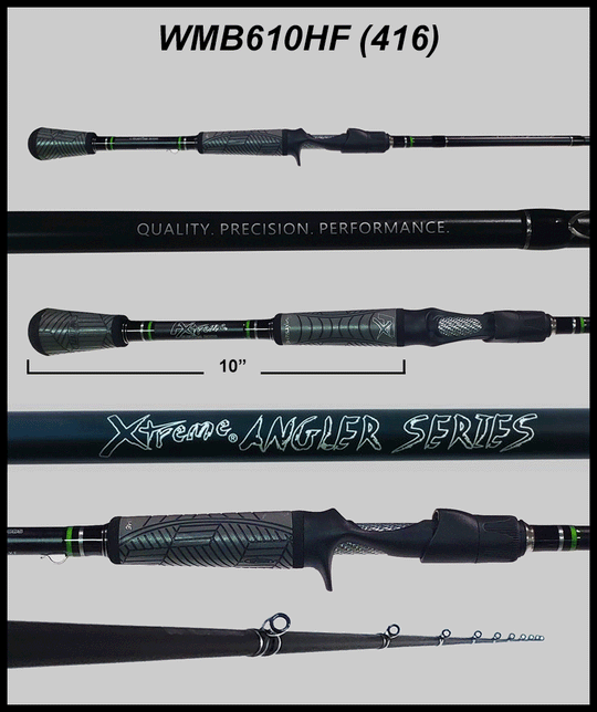 FX Custom XTREME ANGLER SERIES GEN3