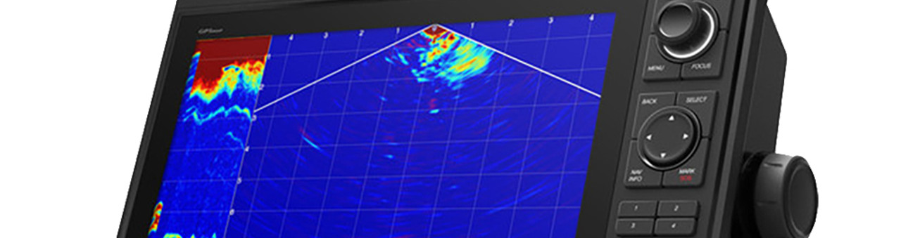 Garmin 1222 GPSMAP Livescope Bundle: The Ultimate Fish Catching System