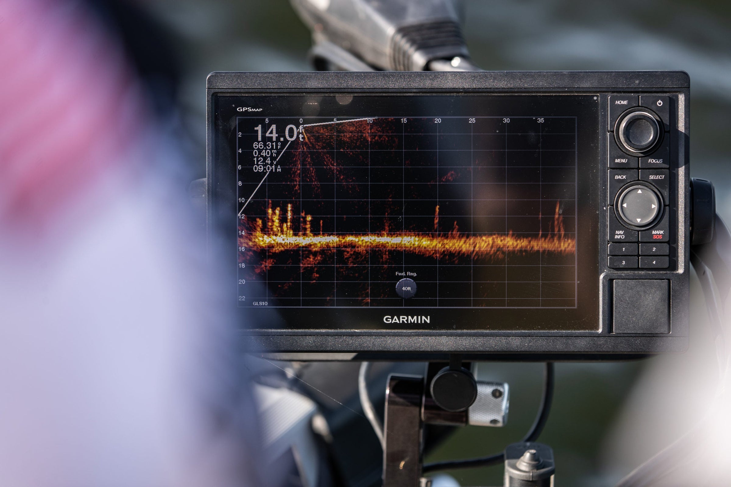 Marine Electronic Fishing Bundles, Garmin LiveScope™ Plus