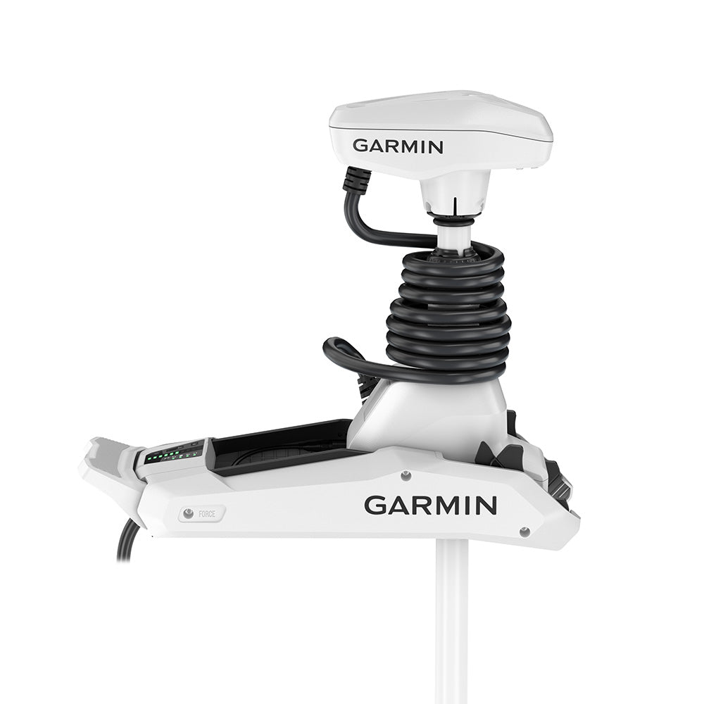 Garmin Force® Kraken White 110" Trolling Motor
