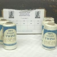 Wallace Mariner Seine Twine Assortment 1-4lb spools
