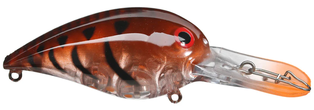 Luck-E-Strike Wart Hawg 5-8ft 3-8oz Phantom Brown