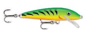 Rapala Floater 2" 1/16 Firetiger