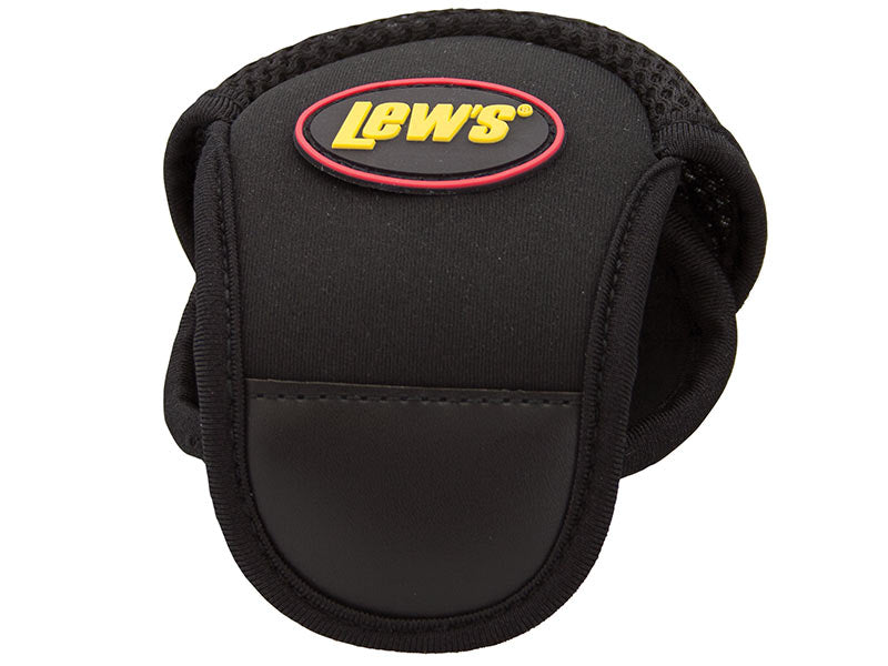 baitcasting reel pads Lews Reel Covers Neoprene Baitcast Wide – Chaddy Boys