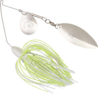 Hildebrandt Okeechobee Special Nickle 3-8 Chartreuse-White