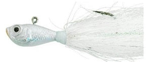 Spro Bucktail Jig 1-2oz White