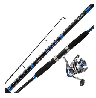 Okuma Safina Spinning Combo 6' 6\
