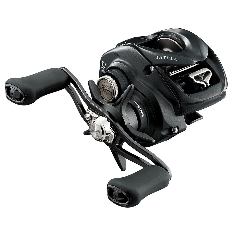 Daiwa Tatula 100 Baitcasting Reel - Left Hand – Chaddy Boys
