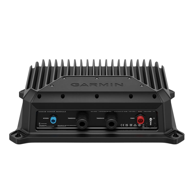 Gsd Modules Garmin GSD™ 28 Advanced Sonar Module – Chaddy Boys
