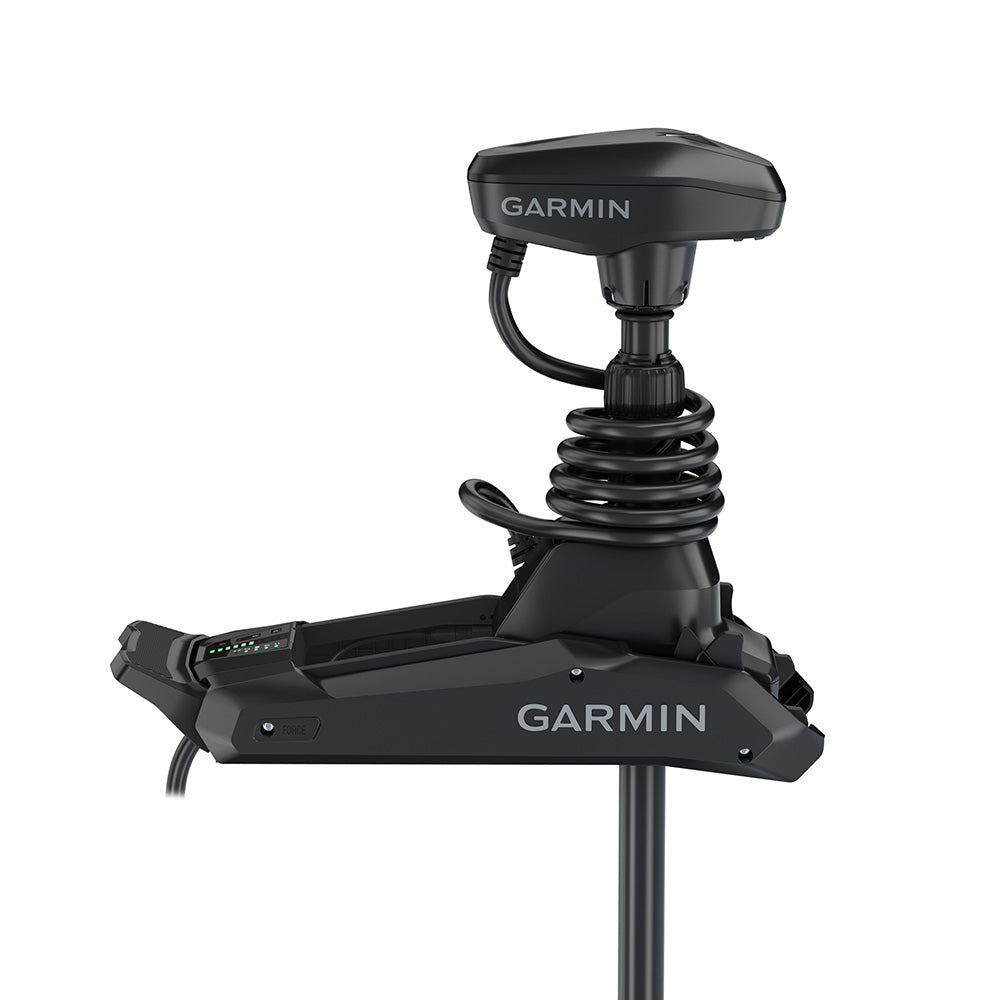 Garmin Force® Kraken Black 48" Trolling Motor w/GT56UHD Transducer