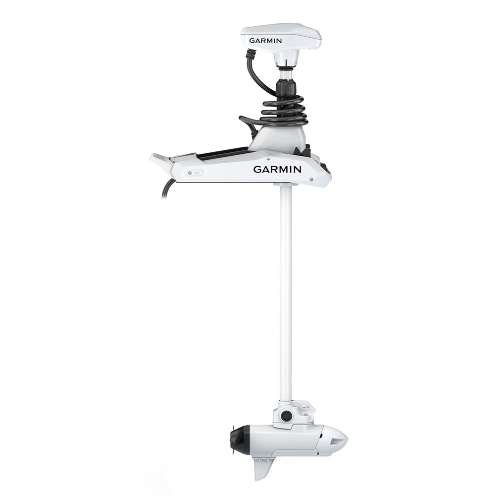 Garmin Force® Kraken White 48" Trolling Motor w/GT56UHD Transducer