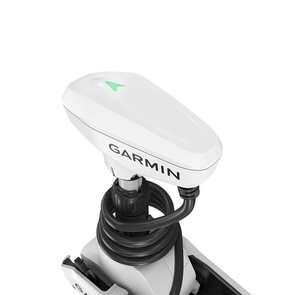 Garmin Force® Kraken White 48" Trolling Motor w/GT56UHD Transducer