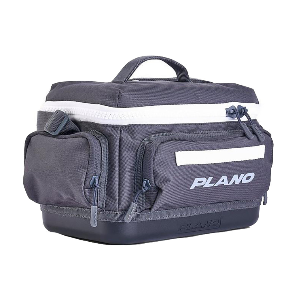 Plano Weekend Tackle Bag 3500 - Slate - PLAWKND3500GBTSLATE