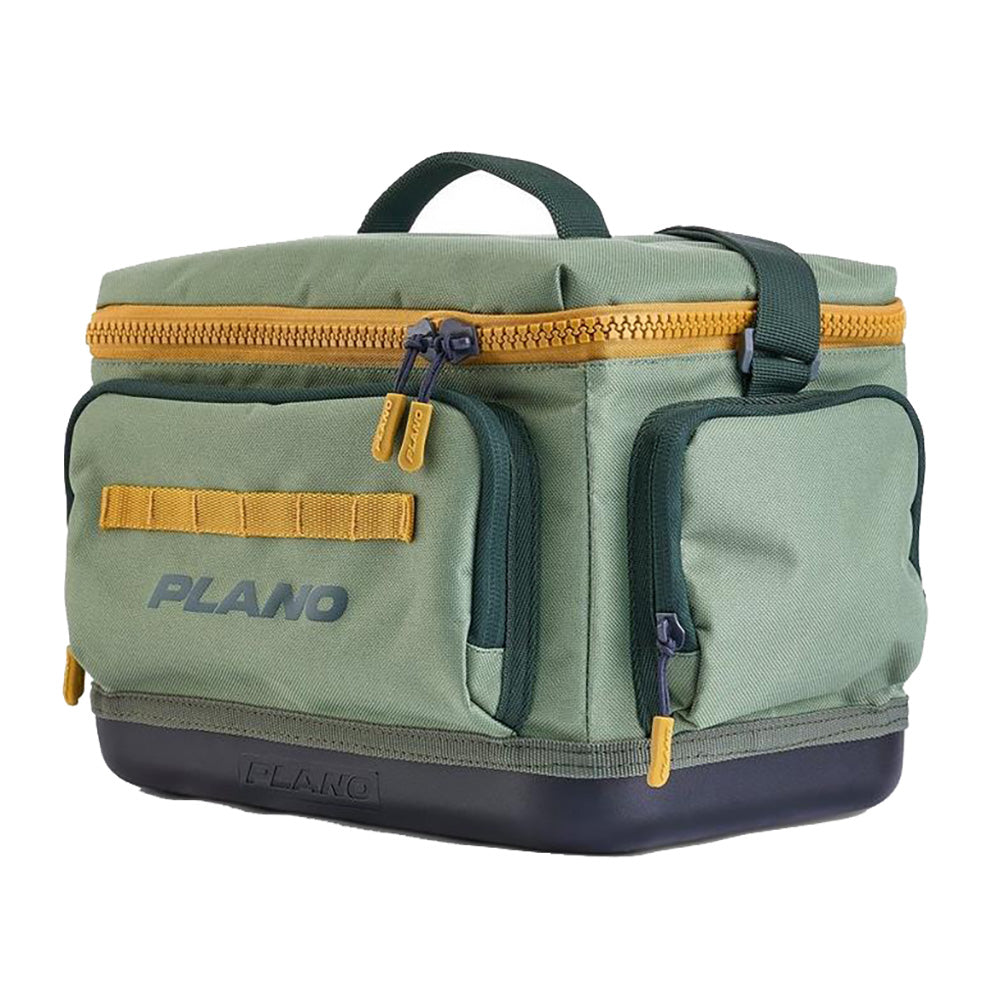 Plano Weekend Tackle Bag 3600 - Moss - PLAWKND3600GBTBMOSS