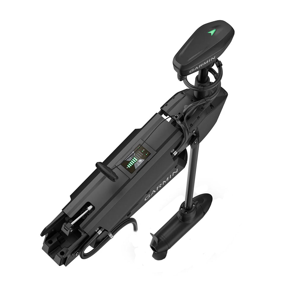 Garmin Force® Pro 57" Trolling Motor w/Built-In GT56UHD-TR Transducer