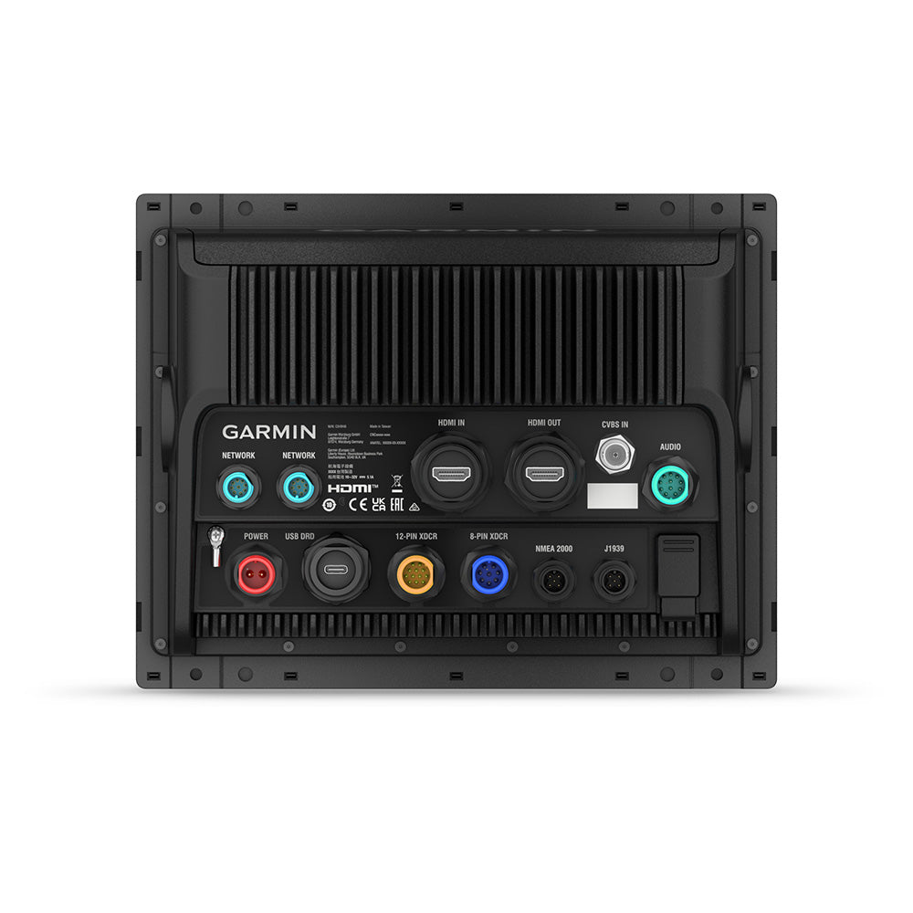 Garmin GPSMAP® 9210xsv Premium Chartplotter/Sonar Combo w/Garmin Navionics+™