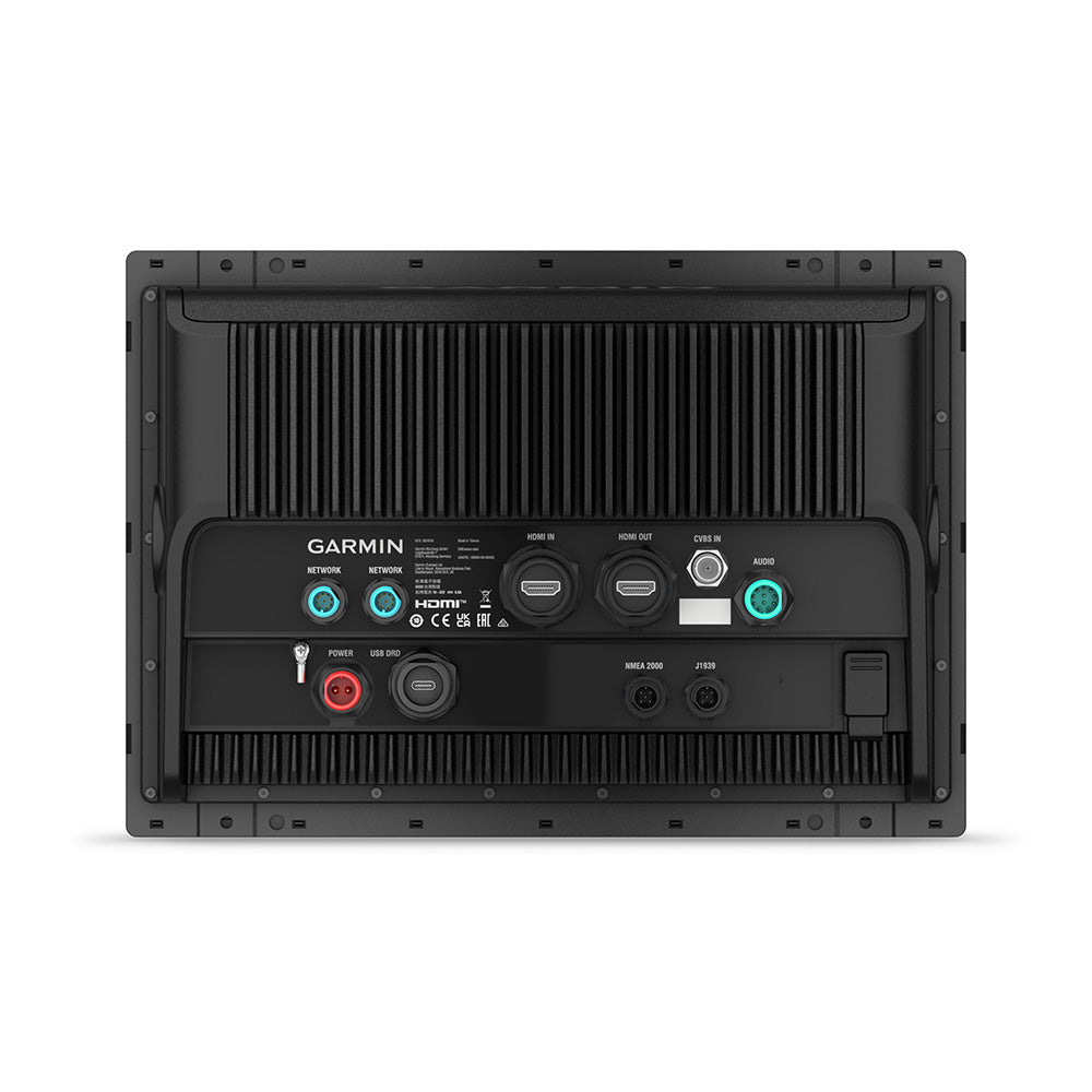 Garmin GPSMAP® 9013 Premium Chartplotter w/Worldwide Basemap