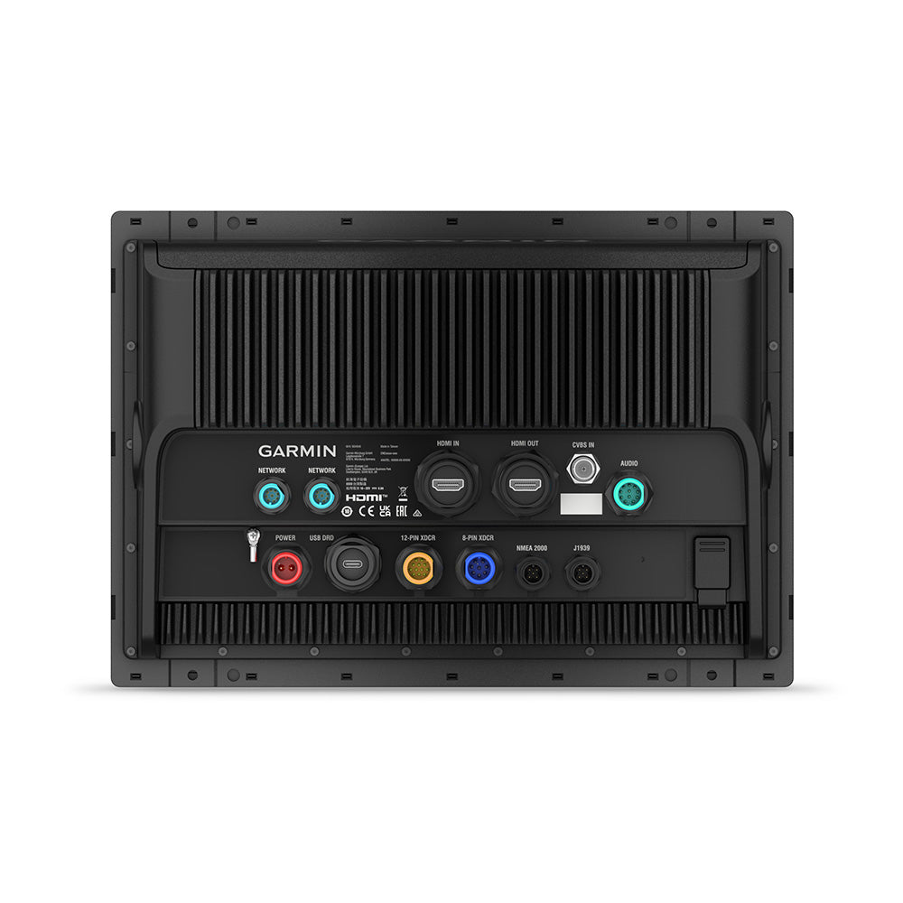 Garmin GPSMAP® 9013xsv Premium Chartplotter/Sonar w/Worldwide Basemap