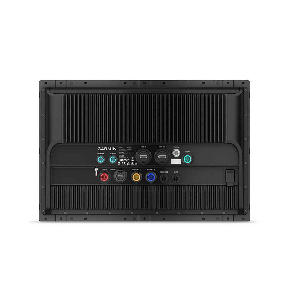 Garmin GPSMAP® 9017xsv Premium Chartplotter/Sonar Combo w/Worldwide Basemap