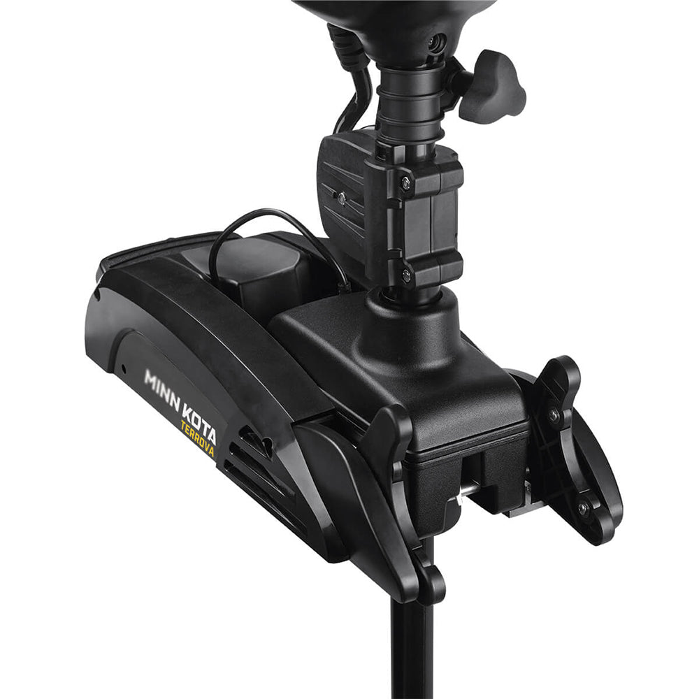 Minn Kota Terrova 112/US2 Trolling Motor w/i-Pilot & Bluetooth - 36V-112lb-72"