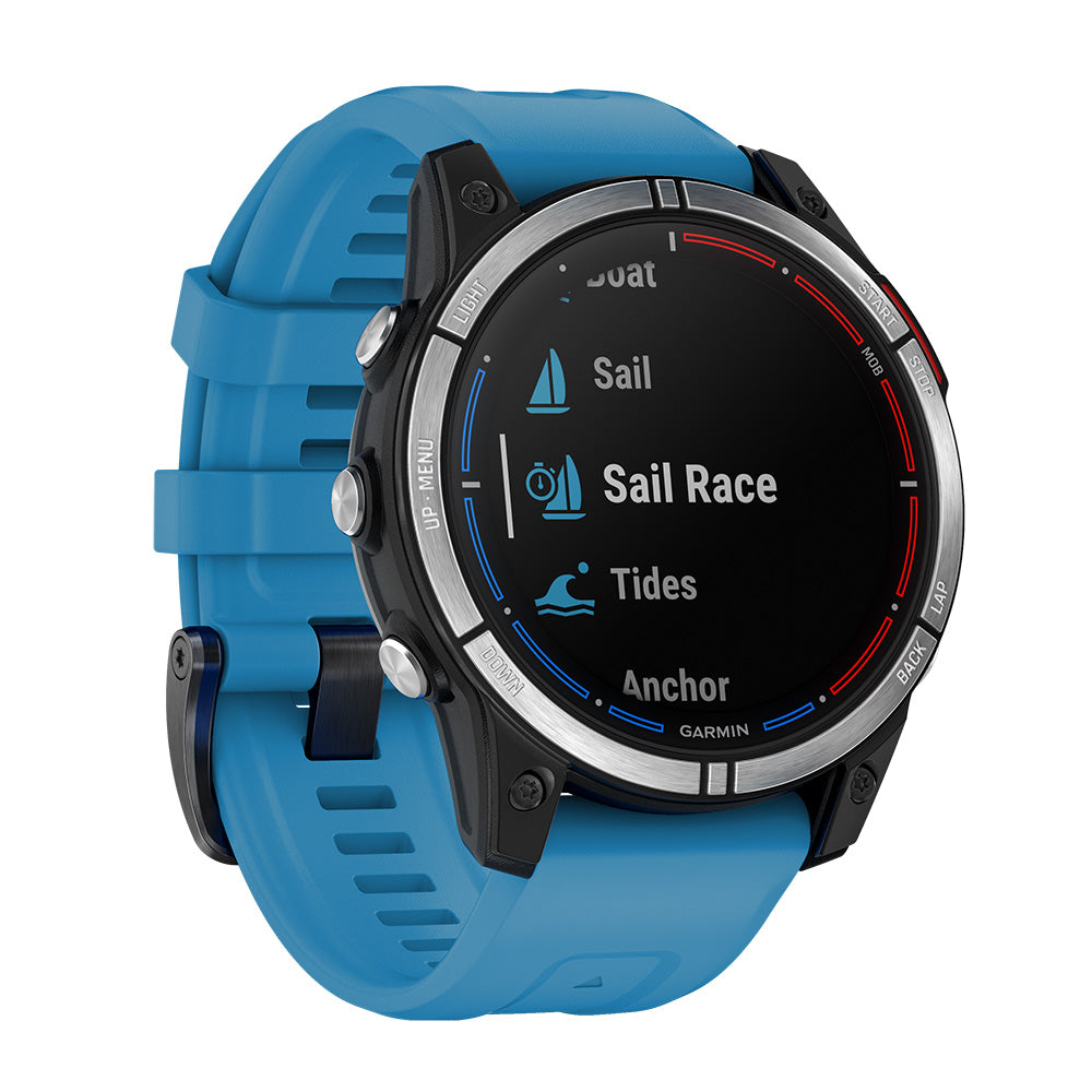 Garmin quatix® 7 - Standard Edition Marine GPS Smartwatch