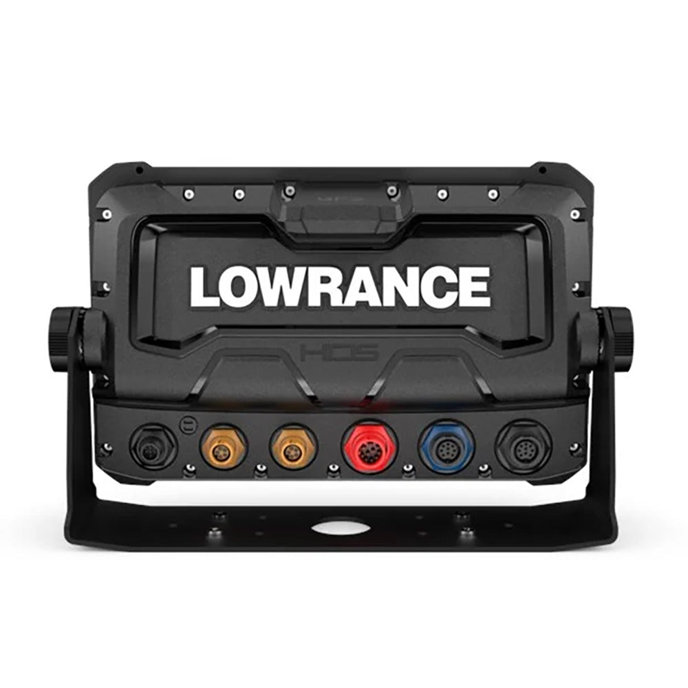 Lowrance HDS PRO 10 w/C-MAP DISCOVER OnBoard + Active Imaging HD