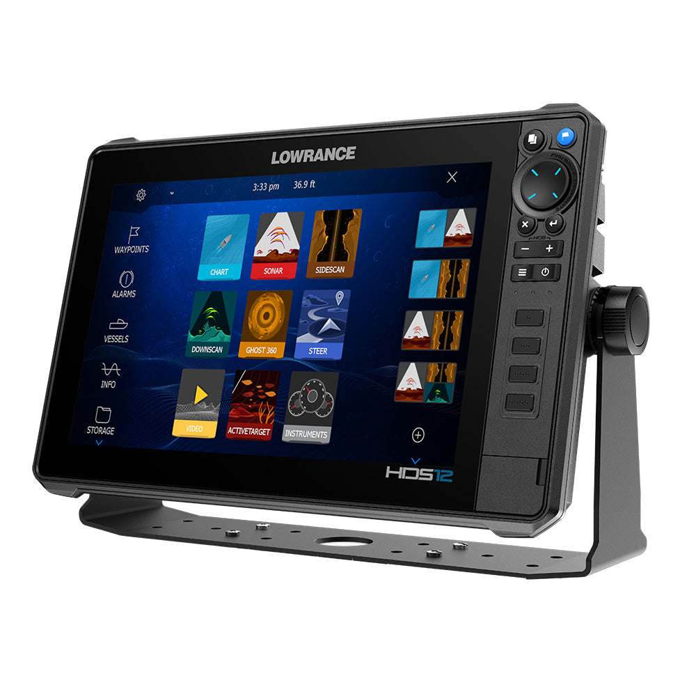 Lowrance - Shop Online at Ruoto