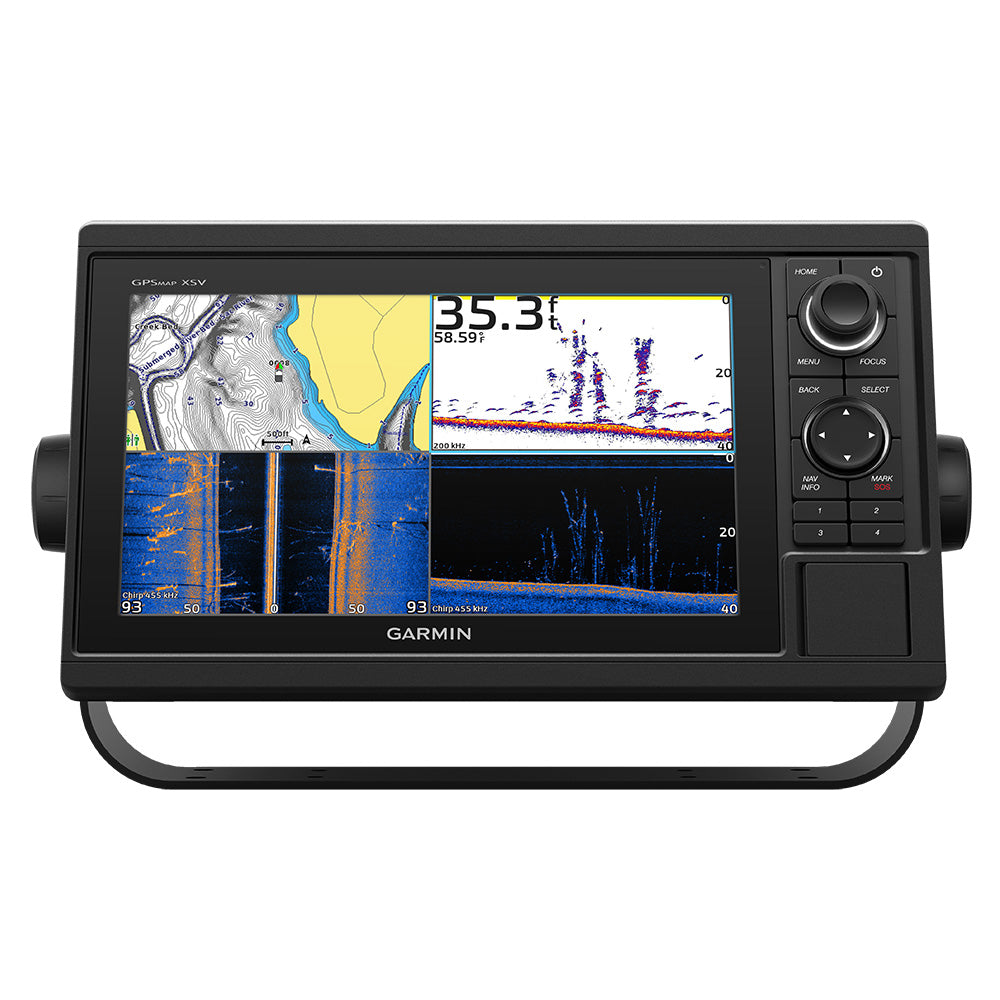 Garmin GPSMAP® 1042xsv Combo GPS-Fishfinder GN+