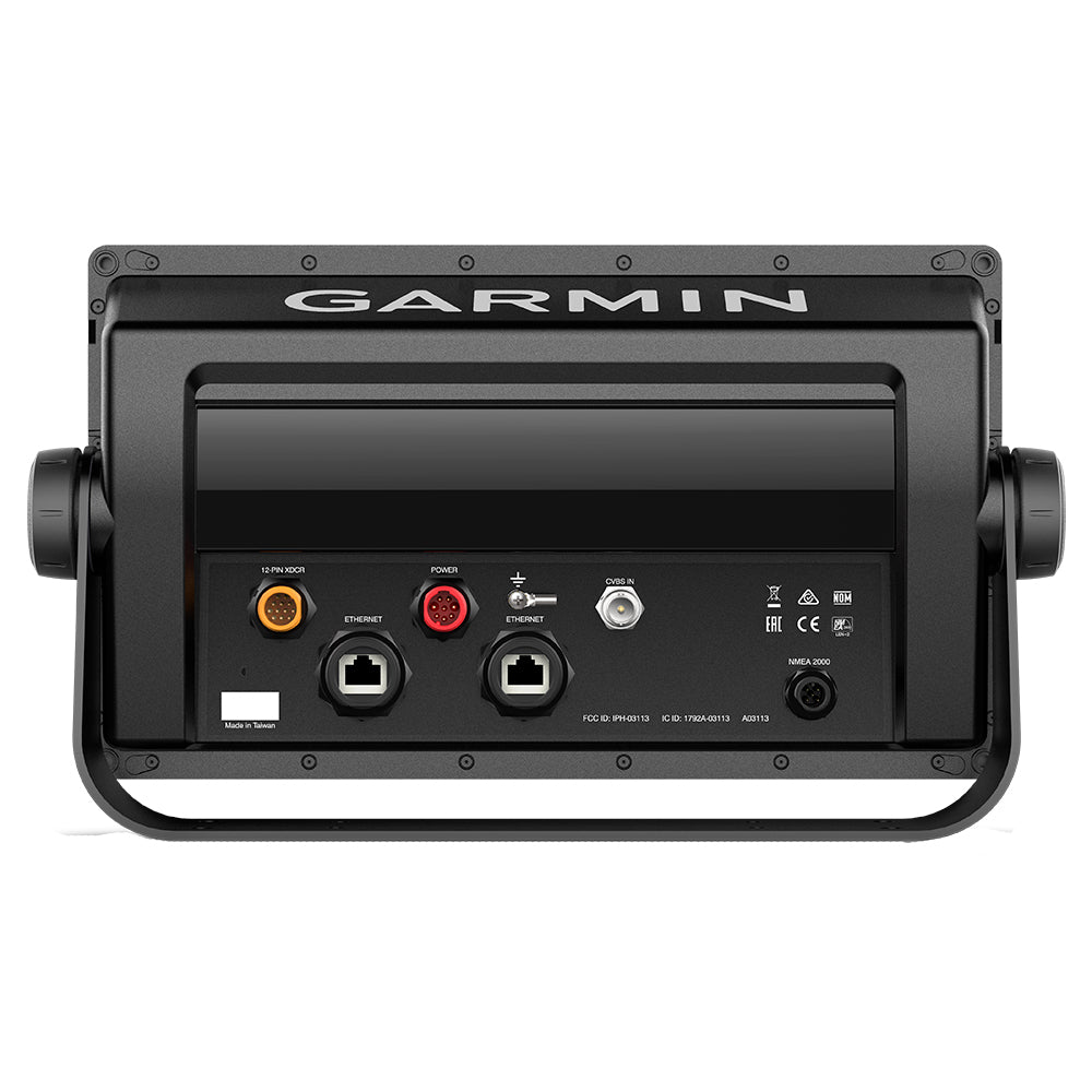 Garmin GPSMAP® 1042xsv GN+ w-GMR 18HD+ & GT52-TM