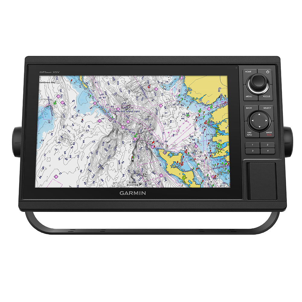 Garmin GPSMAP® 1242xsv Combo GPS-Fishfinder GN+