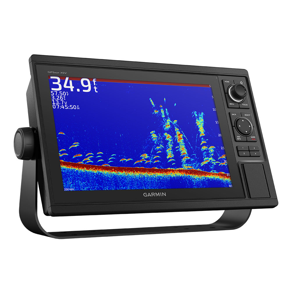 Garmin GPSMAP® 1242xsv Combo GPS-Fishfinder GN+