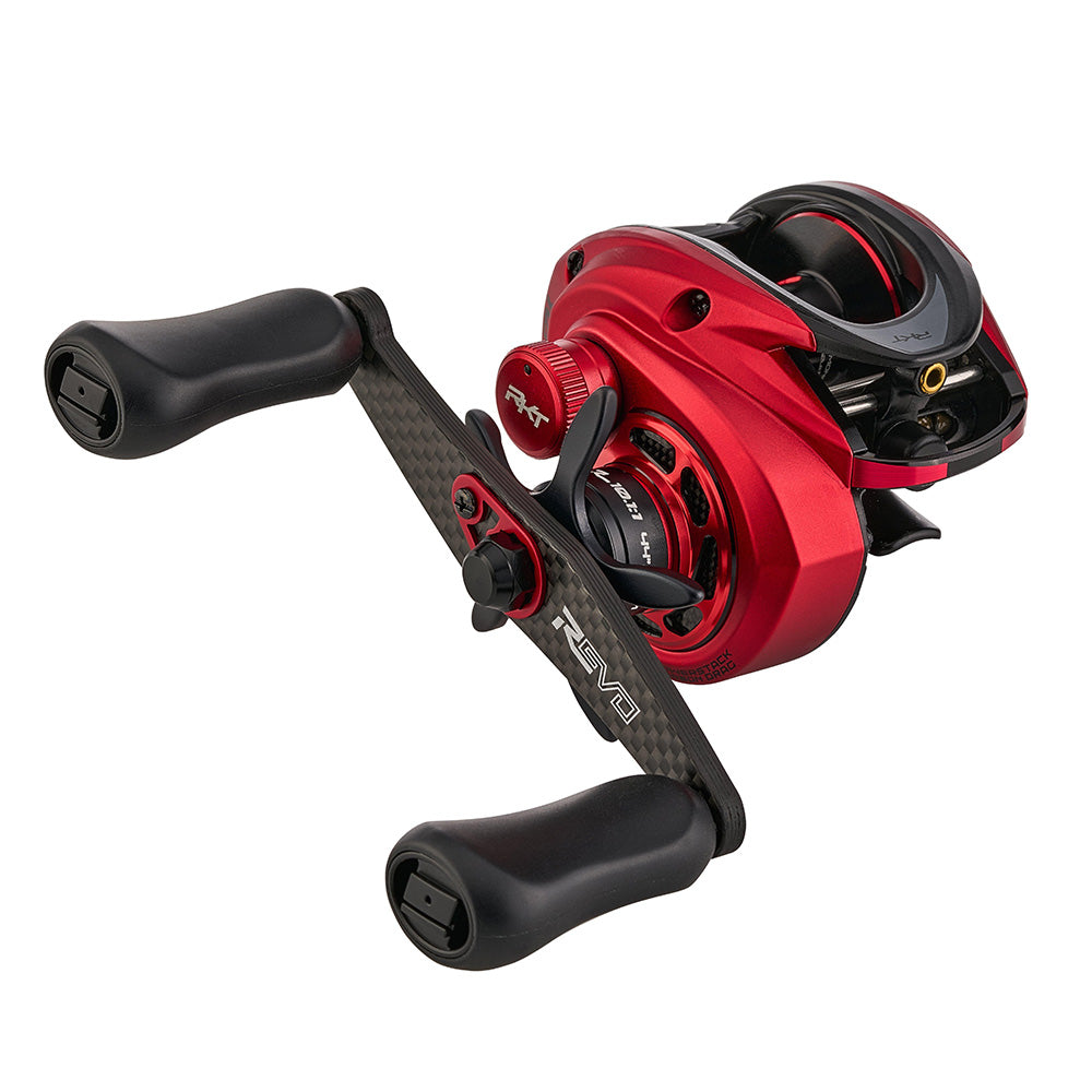 Abu Garcia Revo® Rocket Low Profile Reel REVO5 Rocket LP