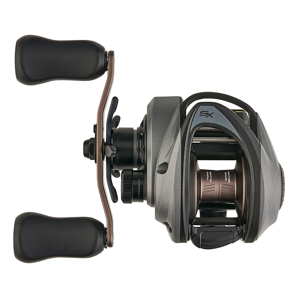 Abu Garcia Revo SX Low Profile High-Speed & Left Hand Reel - REVO5 SX-HS LP-L